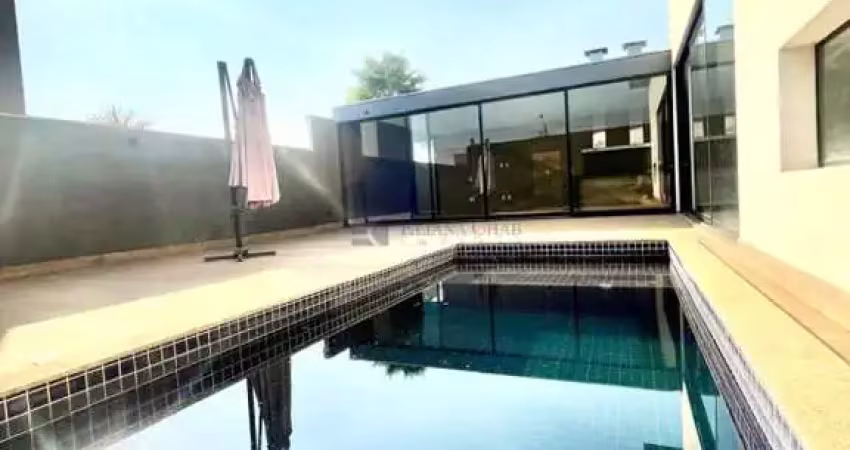 Casa em condomínio fechado com 4 quartos à venda na Avenida Mário Ranieri, 4-195, Residencial Villa Dumont, Bauru
