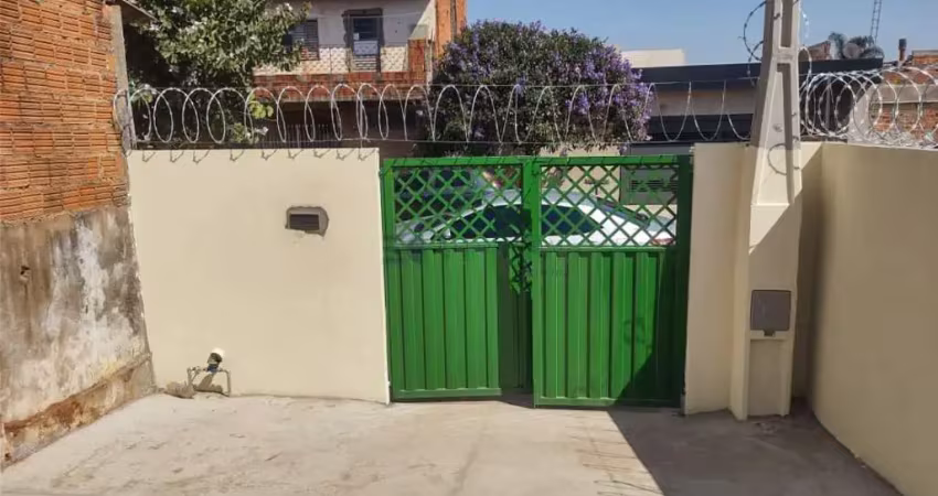 Casa para venda com 126 m² de terreno, sendo 38,00 construído no bairro pousada da esperança i, bauru - sp