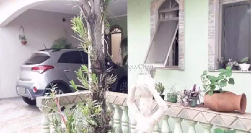 Casa para venda com 280 m² e 3 quartos em vila souto, bauru - sp