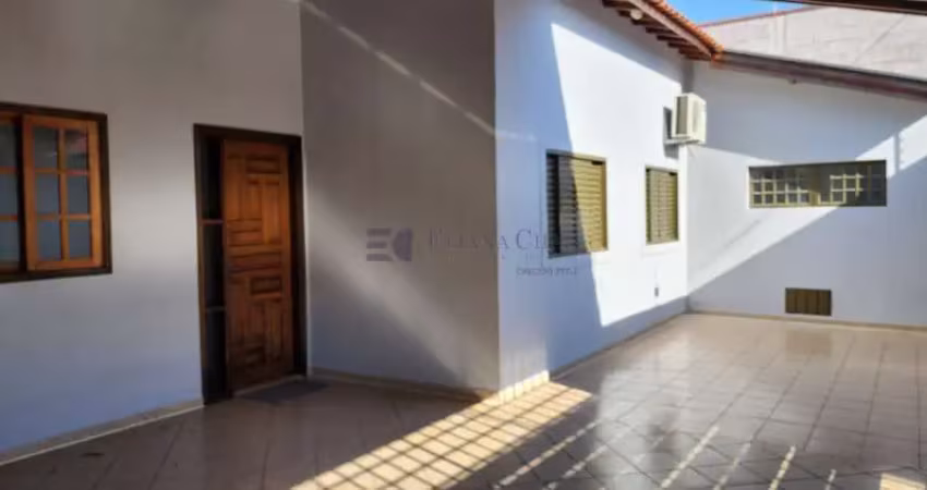 Casa com 3 quartos em jardim bela vista, bauru - sp