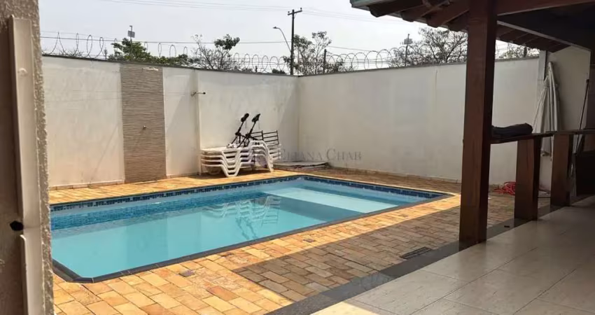 Casa para aluguel e venda com 3 quartos em jardim hojas, bauru - sp