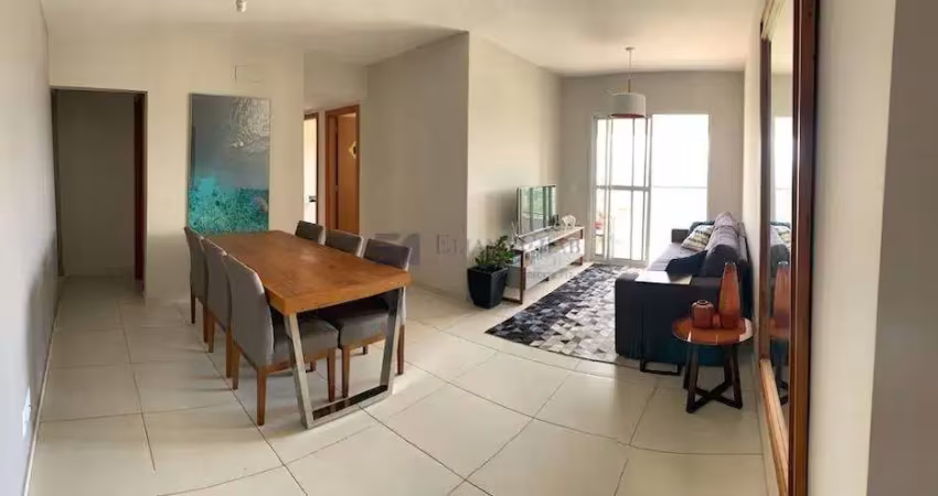 Apartamento para venda com 94 m² e 3 quartos em parque jardim europa, bauru - sp