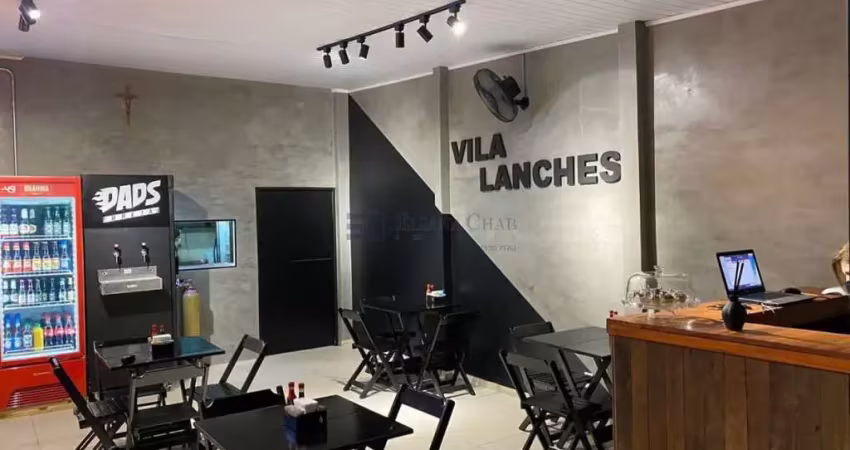 Ponto comercial e residencial para venda com 181 m² no parque santa cecília, bauru - sp
