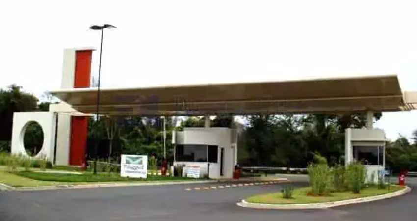 Terreno para venda com 360 m² em residencial villaggio ii, bauru - sp