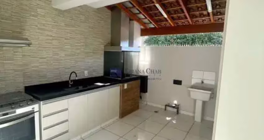 Casa para aluguel com 3 quartos em jardim amália, bauru - sp