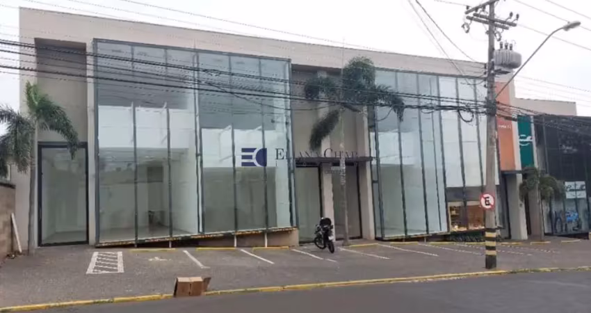 Ponto comercial para alugar na Rua Anvar Dabus, 7-61, Jardim Dona Sarah, Bauru