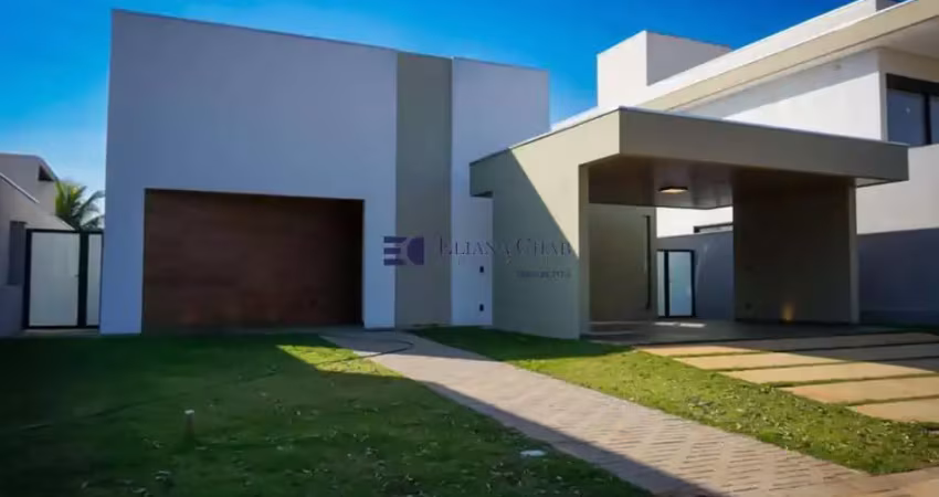 Casa nova e moderna para venda em residencial primavera.