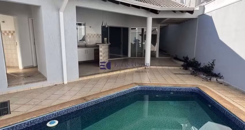 Casa em condomínio fechado com 4 quartos para alugar no Residencial Villaggio II, Bauru 