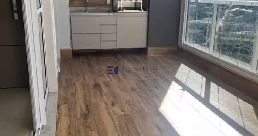 Apartamento para locação edifício vivaz com 3 suítes, 120mts
