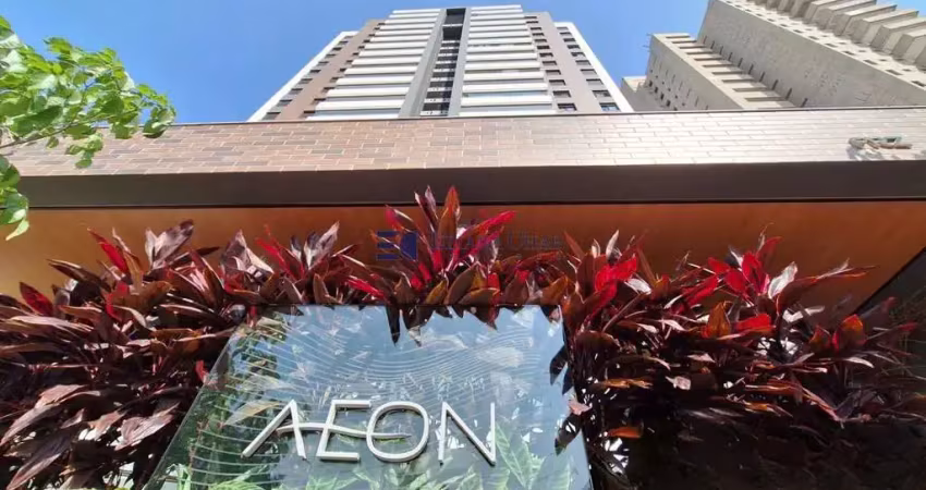 Apartamento lindíssimo para venda em residencial aeon