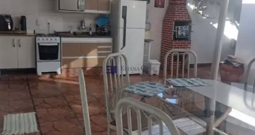Casa em condomínio fechado com 3 quartos à venda na Rua Joaquim Marques de Figueiredo, 14-55, Distrito Industrial Domingos Biancardi, Bauru