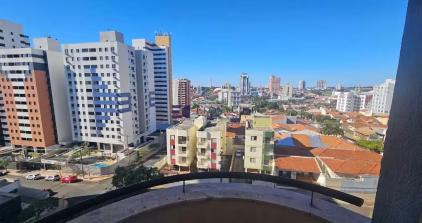 Apartamento com 1 quarto para alugar na Vila Cidade Universitária, Bauru 