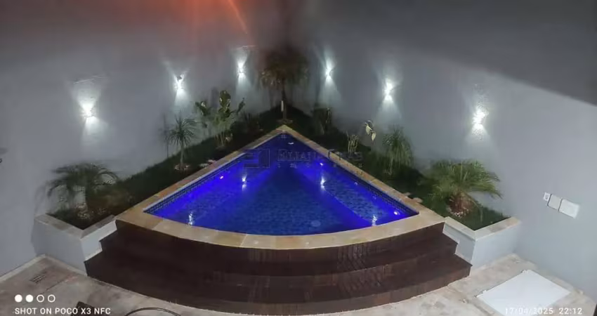 Casa em condomínio fechado com 3 quartos à venda na Residencial Sauípe, 00, Residencial Sauípe, Bauru