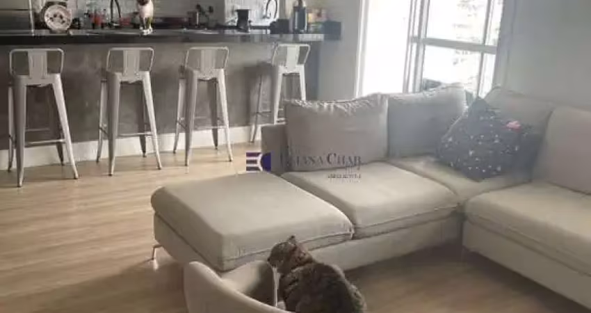 Apartamento com 2 quartos à venda na Avenida Orlando Ranieri, 10-110, Jardim Marambá, Bauru