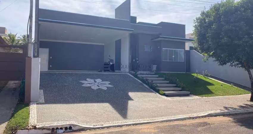 Casa para locação 5 quartos e 4 suítes residencial primavera