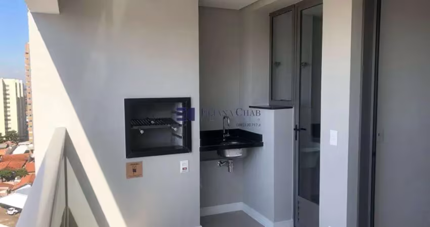 Apartamento com 3 quartos à venda na Rua Alfredo Fontão, 2-8, Jardim Paulista, Bauru