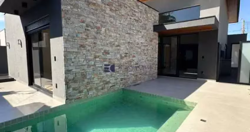 Casa em condomínio fechado com 3 quartos à venda na Avenida Alexsander Bastos Gasparini, 00, Residencial Tamboré, Bauru