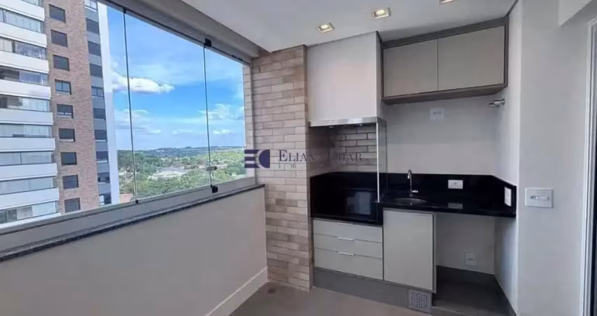 Apartamento com 3 quartos para alugar na Rua Elisiário Franco, 2-80, Vila Aviação, Bauru