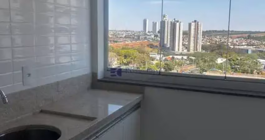 Apartamento com 1 quarto para alugar na Vila Aviação, Bauru 
