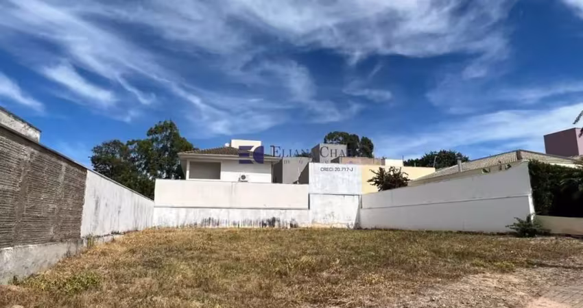 Terreno em condomínio fechado à venda no Quinta Ranieri, Bauru 
