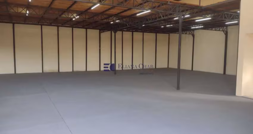 Barracão para aluguel com 390 m² em jardim brasil, bauru - sp