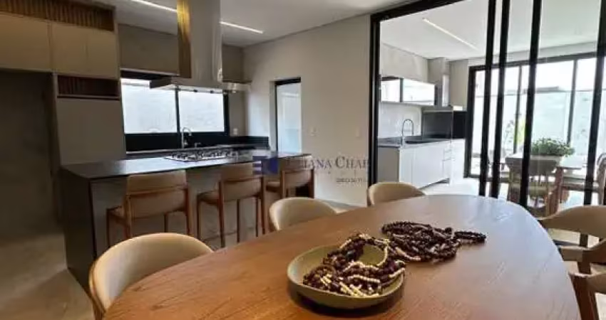 Casa em condomínio fechado com 3 quartos à venda na Vila Aviação, Bauru 