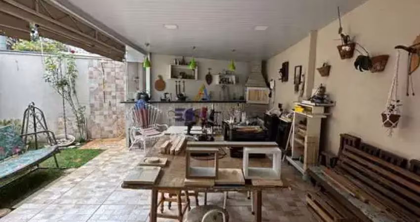 Casa com 3 quartos à venda no Parque Jardim Europa, Bauru 
