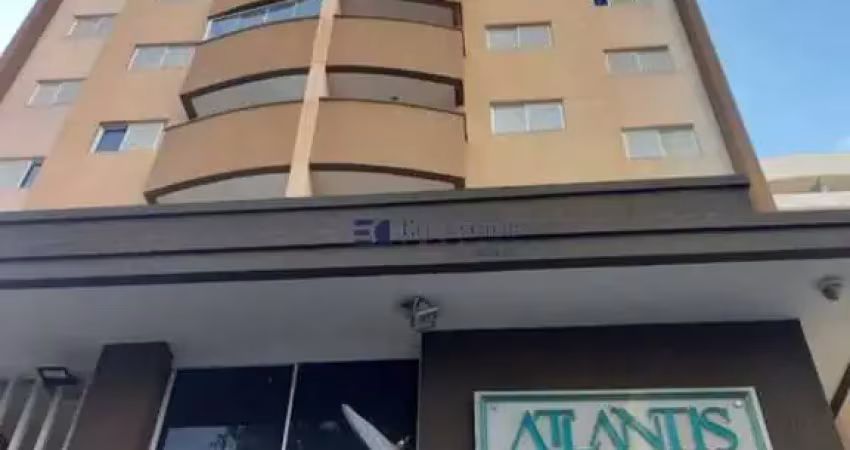 Apartamento para aluguel com 57 m² e 2 quartos em jardim infante dom henrique, bauru - sp