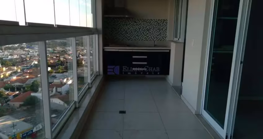 Apartamento com 3 quartos para alugar no Jardim Amália, Bauru 