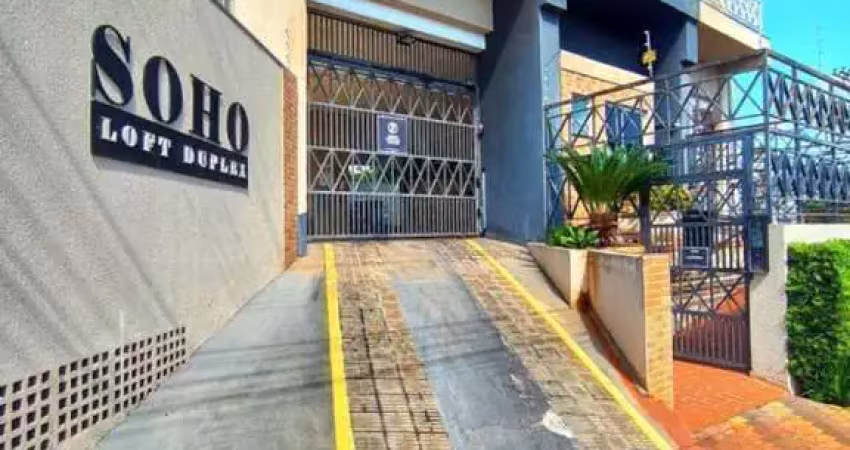 Apartamento com 1 quarto para alugar na Vila Nova Cidade Universitária, Bauru 