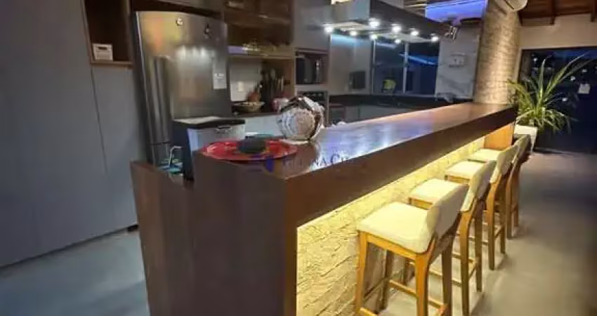 Casa em condomínio fechado com 4 quartos à venda no Residencial Jardins do Sul, Bauru 