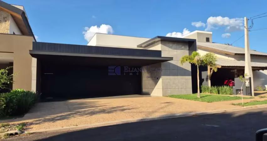 Casa em condomínio fechado com 4 quartos à venda na Avenida Irineu Bastos, 00, Residencial Lago Sul, Bauru