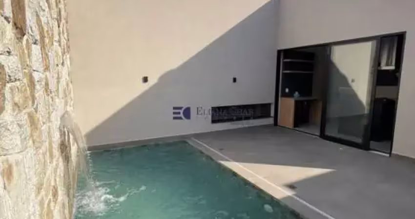 Casa linda para venda com 3 suítes em residencial villa de león, piratininga - sp