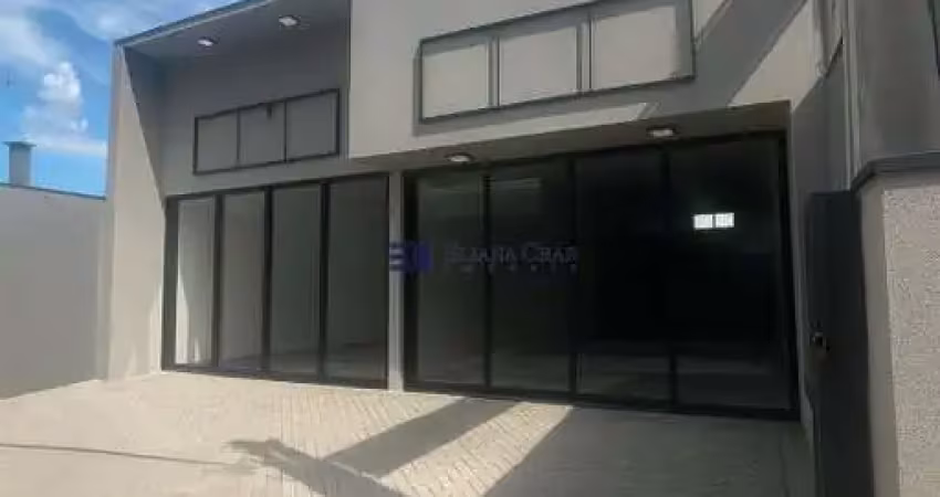 Ponto comercial para alugar na Rua Bernardino de Campos, Vila Falcão, Bauru
