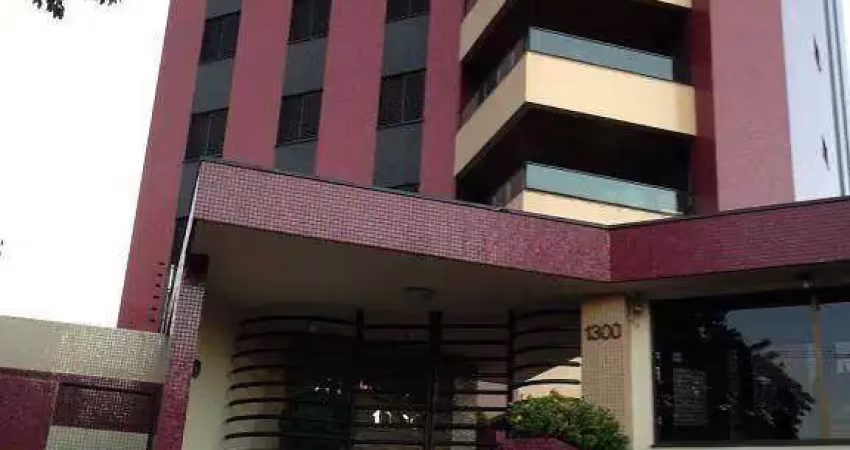 Apartamento com 4 dormitórios à venda, 203 m² por R$ 980.000,00 - Edifício Athenas - Foz do Iguaçu/PR