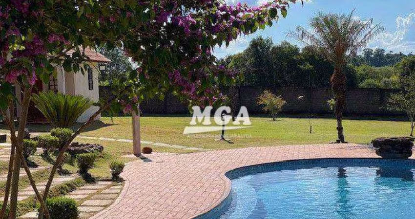 Chácara com 3 dormitórios à venda, 24200 m² por R$ 3.500.000,00 - Imóvel Cataratas - Gleba II - Foz do Iguaçu/PR