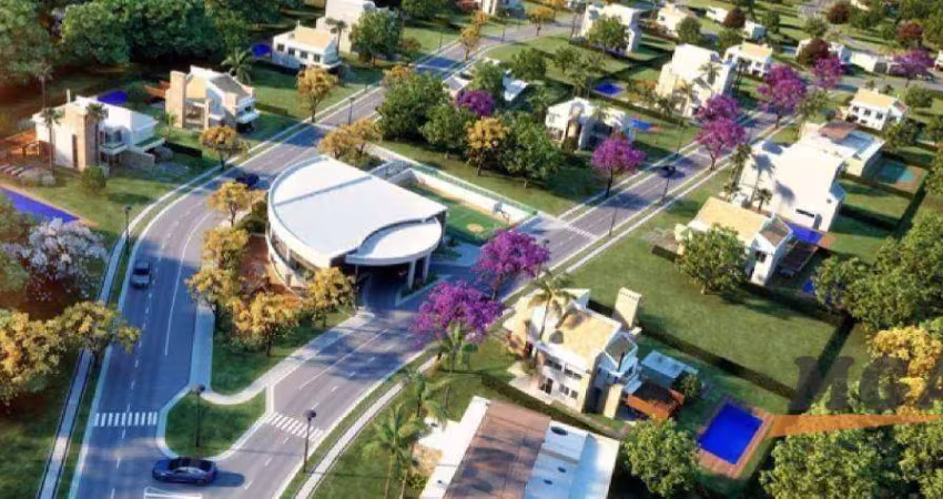 Terreno à venda, 800 m² por r$ 1.023.000,00 - condomínio village iguassu golf residence - foz do iguaçu/pr
