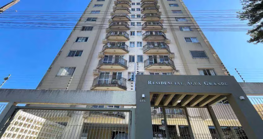 Apartamento com 3 dormitórios para alugar por R$ 4.139,50/mês - Edifício Água Grande - Foz do Iguaçu/PR