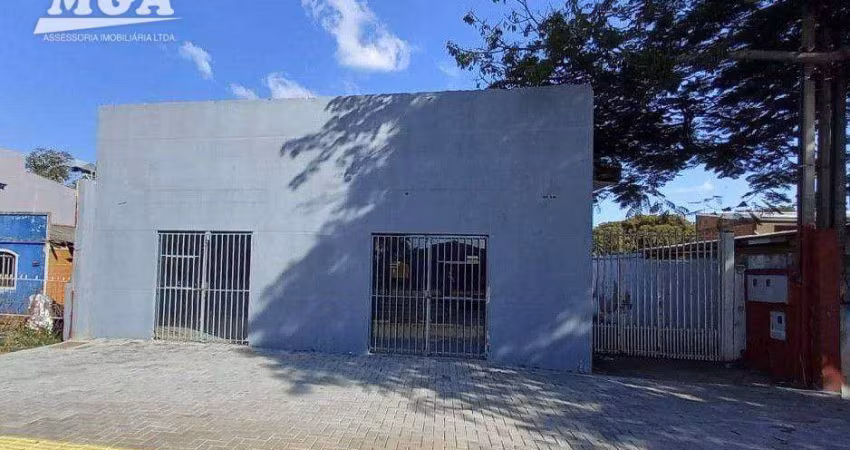 Sala à venda, 212 m² por R$ 470.000,00 - Parque Ouro Verde - Foz do Iguaçu/PR