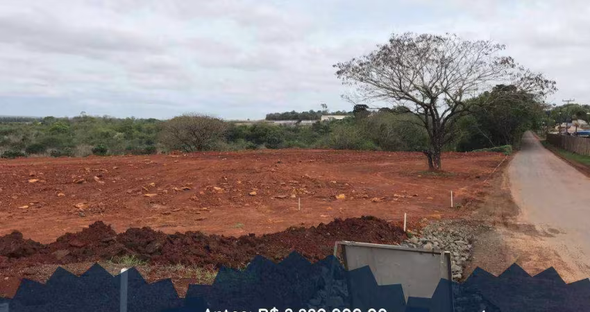 Área à venda, 6000 m² por R$ 2.200.000,00 - Jardim Alvorada - Foz do Iguaçu/PR