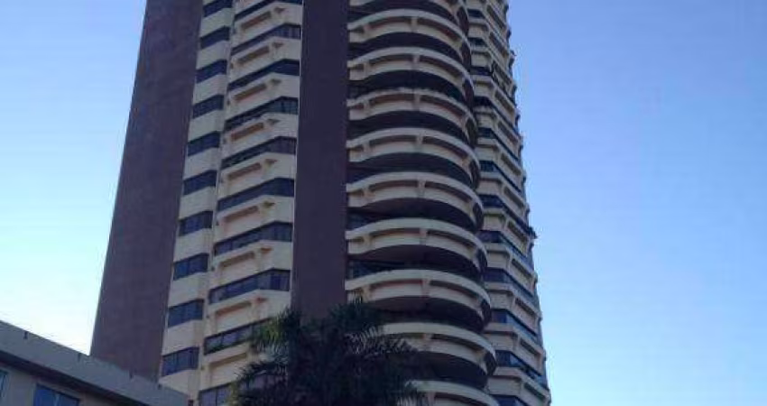 Apartamento com 4 dormitórios à venda, 509 m² - Edifício Villa Farscatti - Foz do Iguaçu/PR