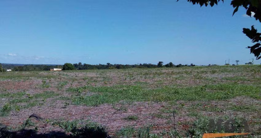 Área à venda, 41700 m² por R$ 12.510.000,00 - Jardim Dona Fátima Osman - Foz do Iguaçu/PR