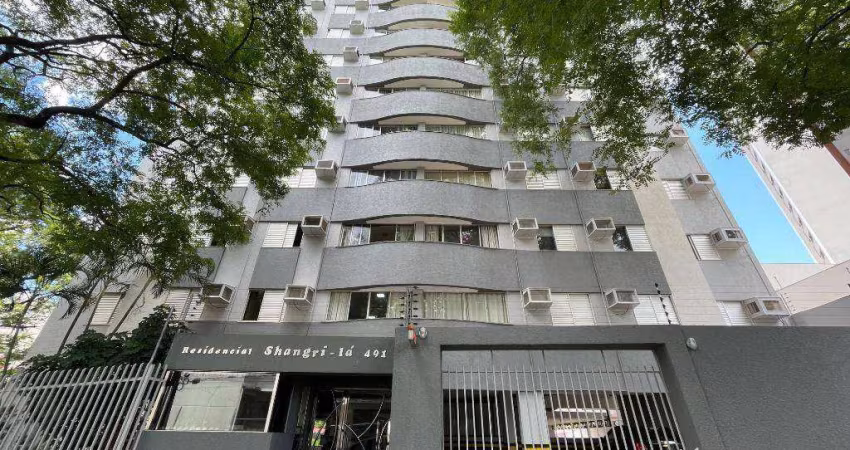 Apartamento Duplex  à venda, 184 m² por R$ 900.000 - Edificio Residencial Shangri-La - Foz do Iguaçu/PR