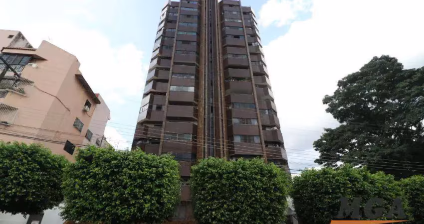 Apartamento com 3 dormitórios à venda por r$ 1.400.000,00 - edifício residencial royal star - foz do iguaçu/pr