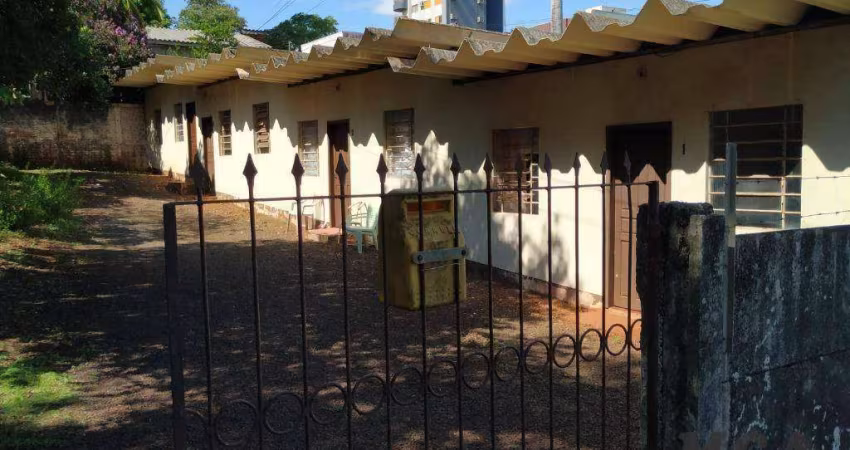 Terreno à venda, 1241 m² por R$ 850.000,00 - Centro - Foz do Iguaçu/PR