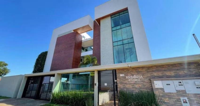 Excelente apartamento duplex no Arboria Studios &amp; Residence.