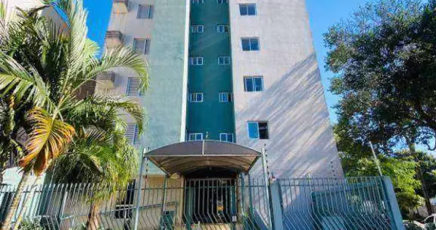 Apartamento com 1 dormitório para alugar, 45 m² - Edificio Foz Residence Service - Foz do Iguaçu/PR