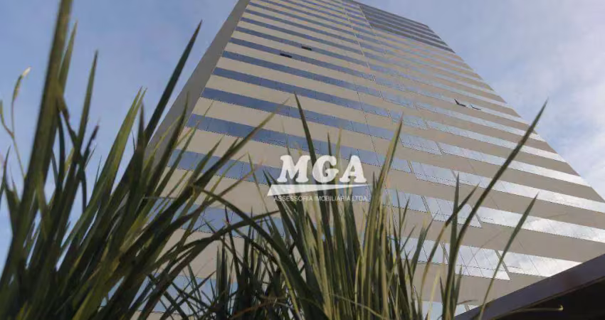 Sala à venda, 41 m² por R$ 542.511,84 - Torre Marechal - Foz do Iguaçu/PR