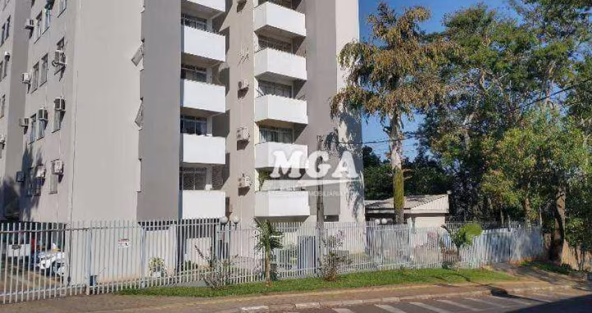 Apartamento com 3 dormitórios à venda, 86 m² por R$ 475.000,00 - Residencial Villa Mirafiori - Foz do Iguaçu/PR