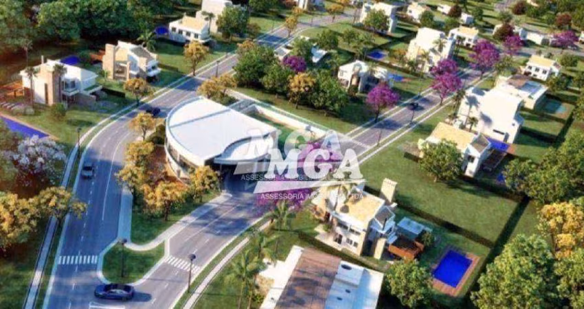 Terreno à venda, 960 m² por R$ 1.300.000,00 - Condomínio Village Iguassu Golf Residence - Foz do Iguaçu/PR